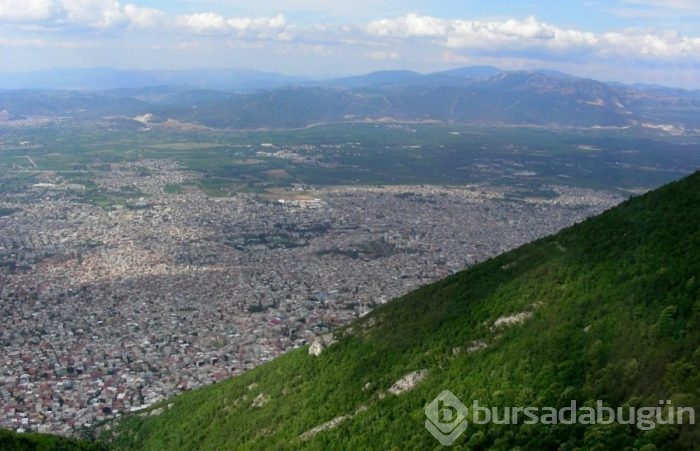 Bursa'nın bilinmeyen gizemi