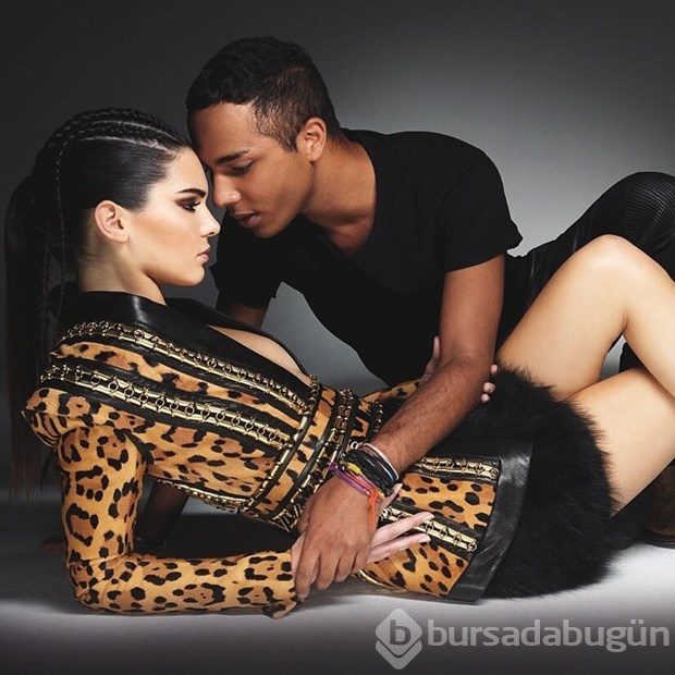 Kendall Jenner Sosyal medyanın diline düştü