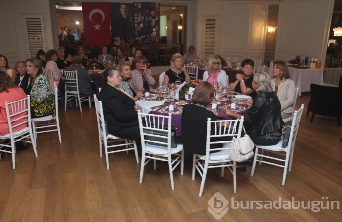 Nilüfer Lions'a özel tanıtım...