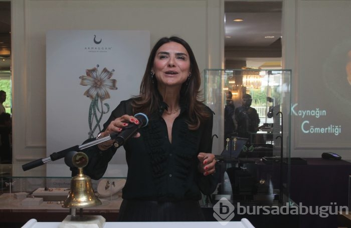Nilüfer Lions'a özel tanıtım...