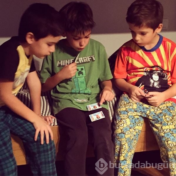 İnstagramda ünlüler 07.10.2015