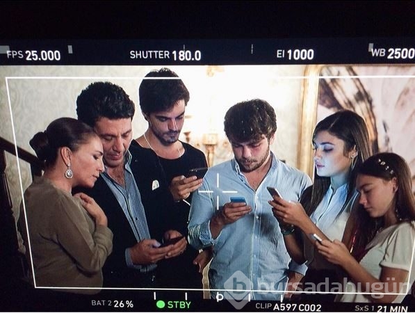 İnstagramda ünlüler 07.10.2015