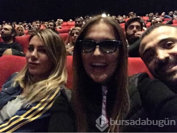 İnstagramda ünlüler 07.10.2015