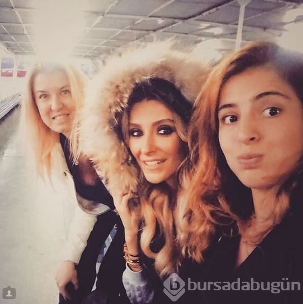 İnstagramda ünlüler 07.10.2015