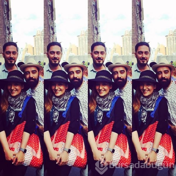 İnstagramda ünlüler 07.10.2015