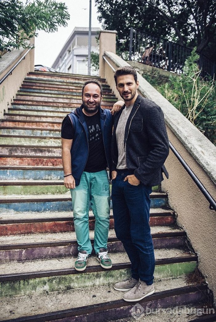 'Benim de annem babam ayrı'
