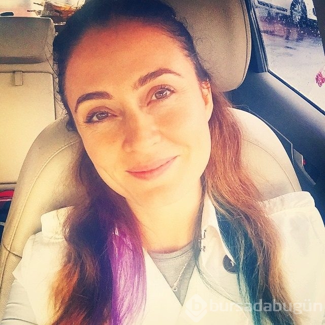 Ceyda Düvenci kızını anlattı