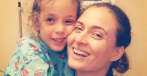 Ceyda Düvenci kızını anlattı