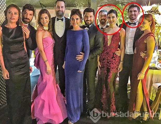 Sevgilisini kardeşiyle tanıştırdı 