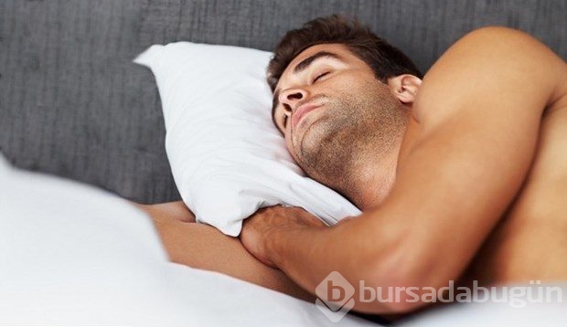 Çıplak uyumak daha sağlıklı