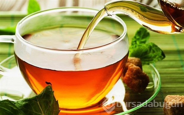 Çay ve kahvenin yararları