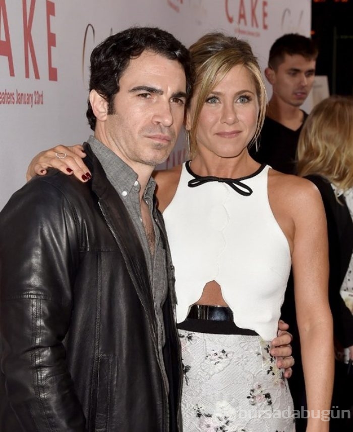Jennifer Aniston dünyaevine girdi