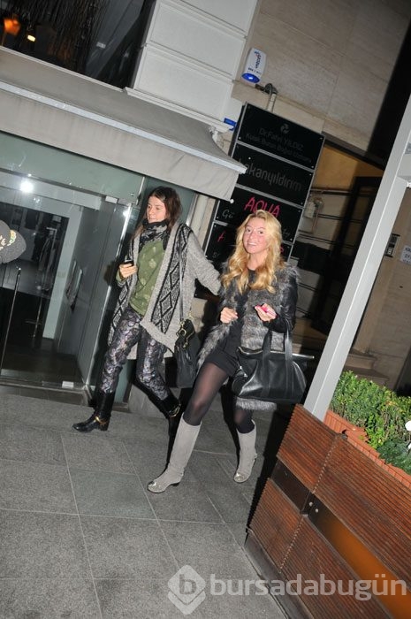 Hadise'de Madonna'ya özendi