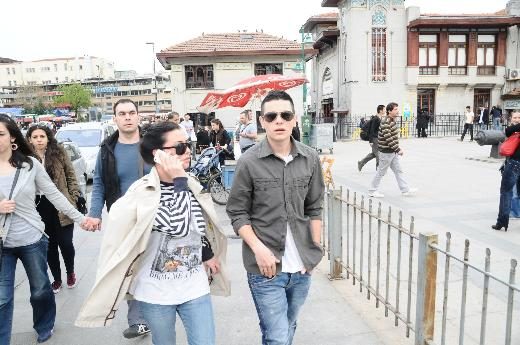 Rüzgar'ın yeni imajı instagramı salladı