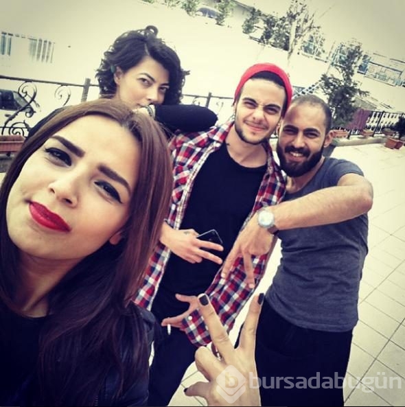 Rüzgar'ın yeni imajı instagramı salladı