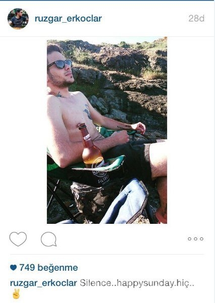 Rüzgar'ın yeni imajı instagramı salladı