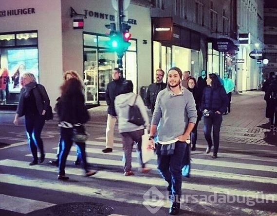 Rüzgar'ın yeni imajı instagramı salladı