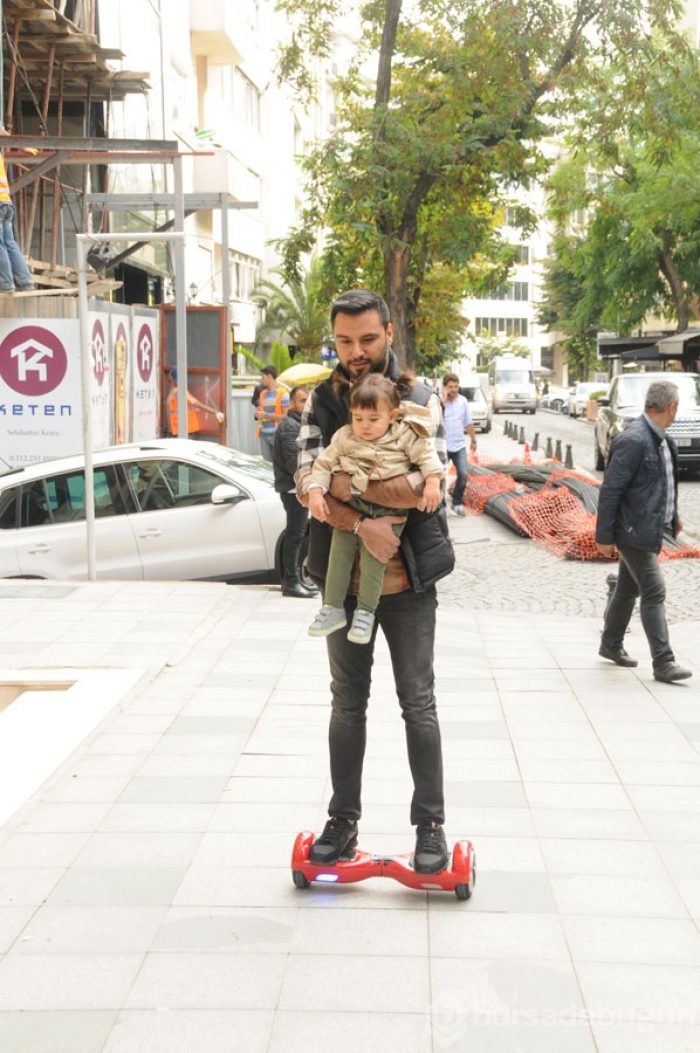 Alişan'ın oyuncağı