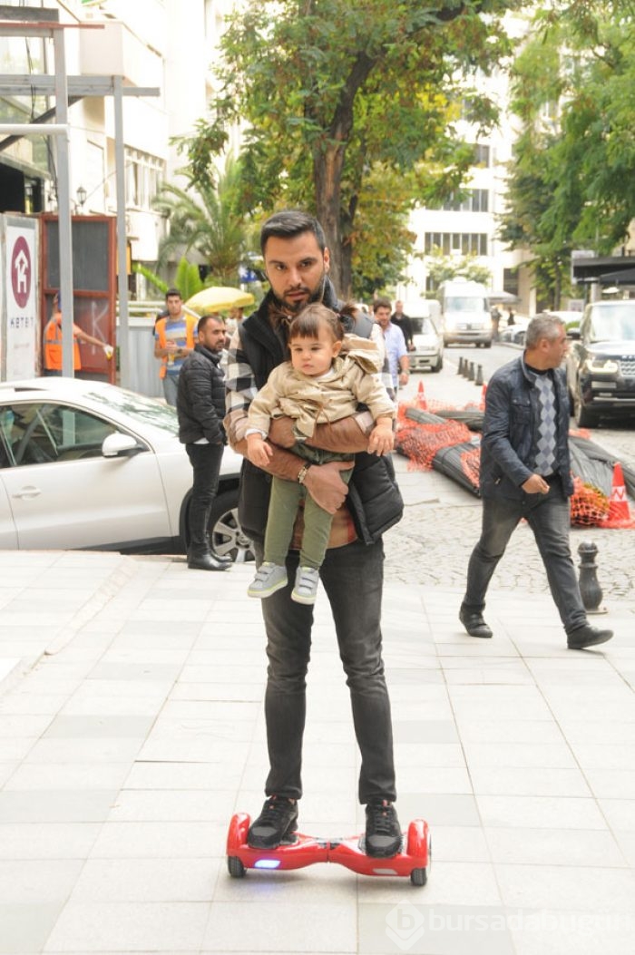 Alişan'ın oyuncağı