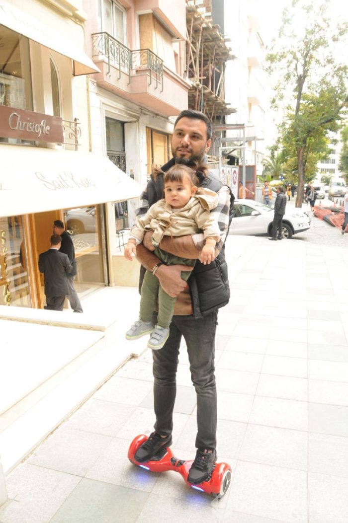 Alişan'ın oyuncağı