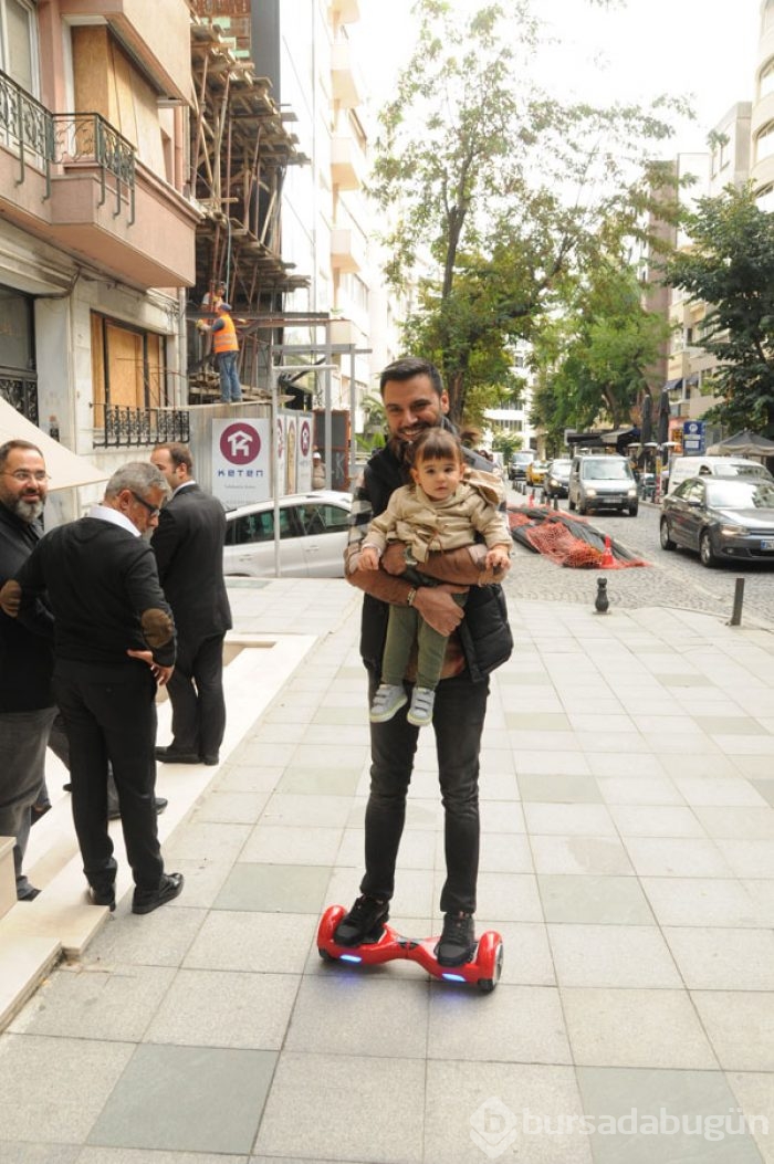 Alişan'ın oyuncağı