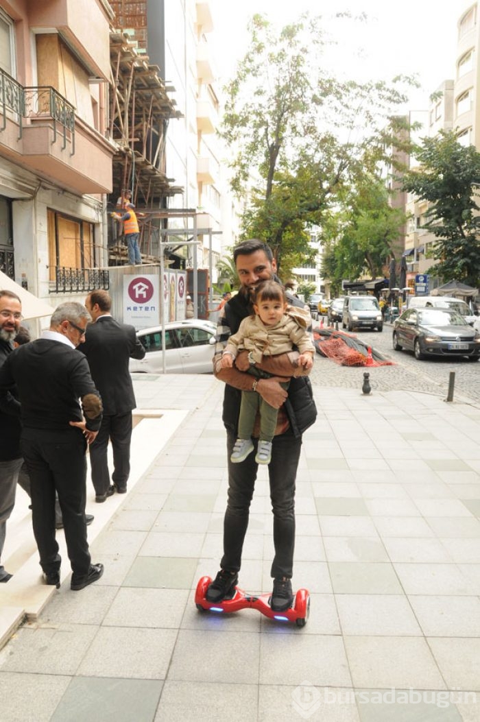 Alişan'ın oyuncağı