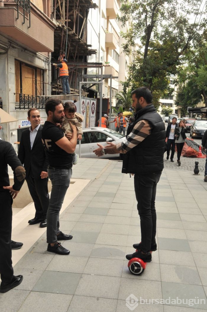 Alişan'ın oyuncağı
