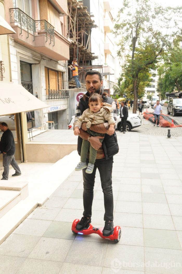Alişan'ın oyuncağı