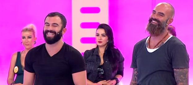 İşte Benim Stilim'de Turabi ve Bozok sürprizi