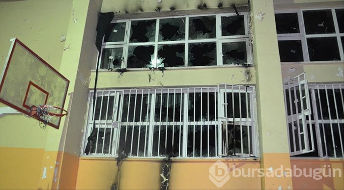 Mardin'deki "6-7 Ekim olayları"na ilişkin yeni görüntüler
