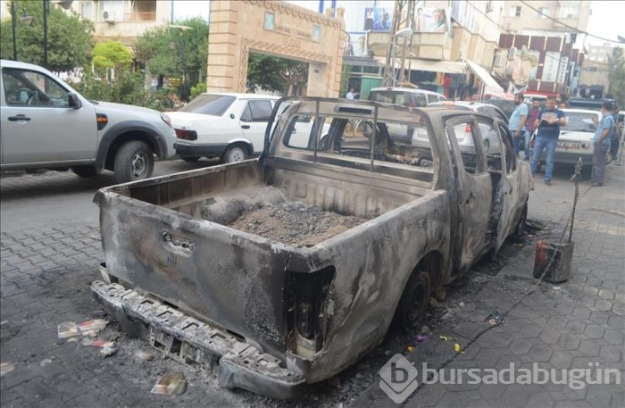 Mardin'deki "6-7 Ekim olayları"na ilişkin yeni görüntüler