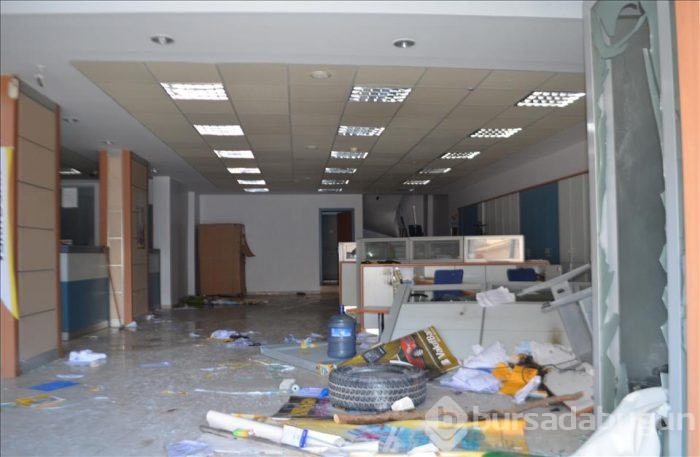 Mardin'deki "6-7 Ekim olayları"na ilişkin yeni görüntüler