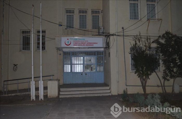 Mardin'deki "6-7 Ekim olayları"na ilişkin yeni görüntüler