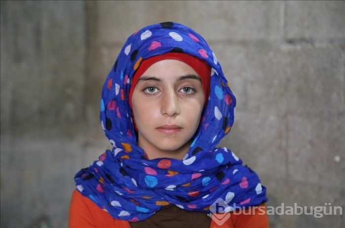 Yaşları küçük, acıları büyük