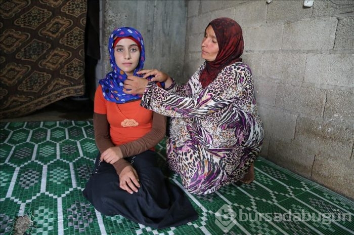 Yaşları küçük, acıları büyük