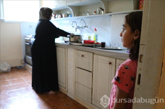 Yaşları küçük, acıları büyük