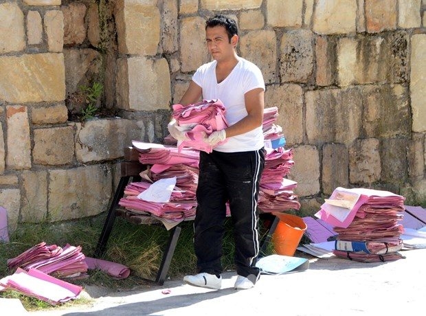 Bodrum'un SGK arşivi kurutuluyor!