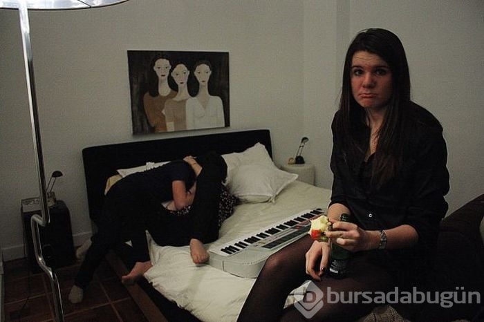 Yalnızlığın böylesi