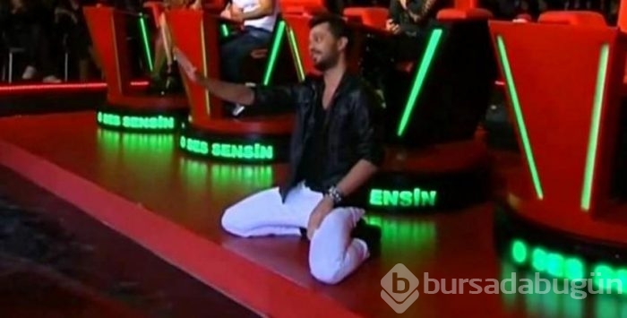 Murat Boz'a diz çöktüren kız'dan single