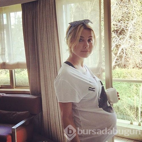 Ece Erken 6 ayda 35 kilo verdi!