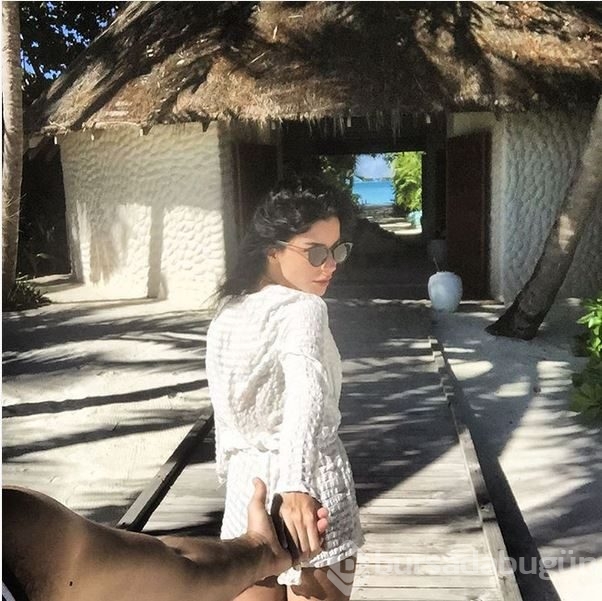 İnstagram'da ünlüler 08.10.2015