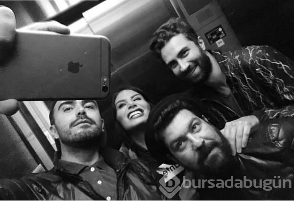 İnstagram'da ünlüler 08.10.2015