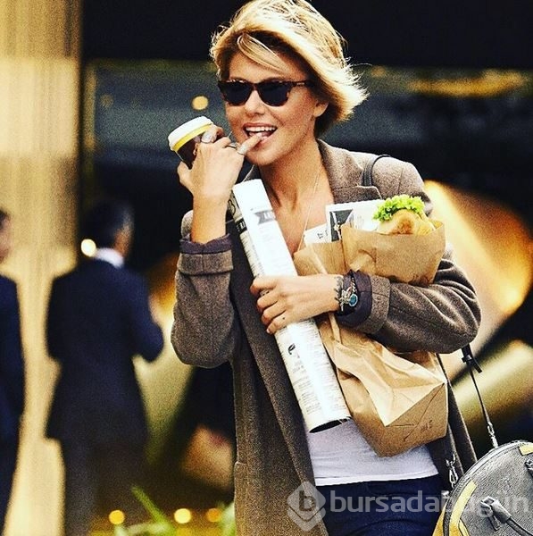 İnstagram'da ünlüler 08.10.2015