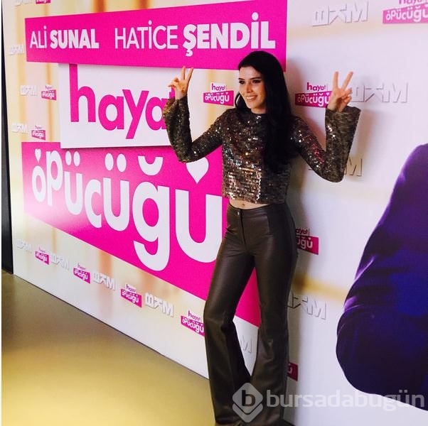 İnstagram'da ünlüler 08.10.2015