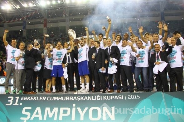 Cumhurbaşkanlığı Kupası sahibini buldu!