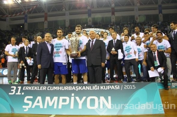 Cumhurbaşkanlığı Kupası sahibini buldu!