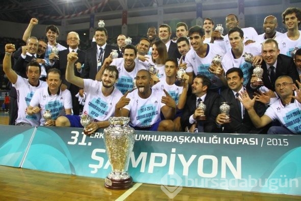 Cumhurbaşkanlığı Kupası sahibini buldu!