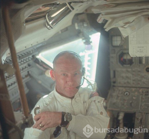 NASA, Apollo görevinden yeni kareler yayınladı