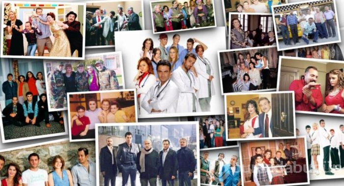 2000'li yıllara damga vurmuş 20 efsane yerli dizi