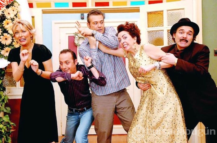 2000'li yıllara damga vurmuş 20 efsane yerli dizi